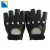 Import Genuine Leather Driving Gloves Men Half Finger Motorcycle Cycling Gloves Fingerless Unlined Driver Gloves from China