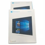 Genuine Microsoft Windows 10 Home Full Version 32/64bit USB Flash Drive Korean Language