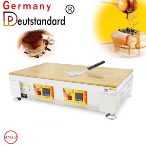 Germany Deustandard commercial pancake souffle maker for sale