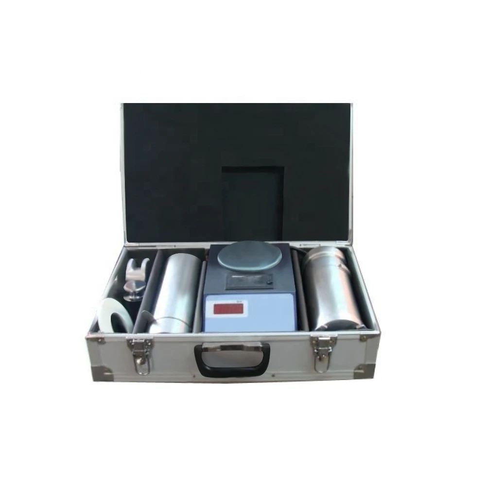 GHCS-1000 Series Electronic Volume Weight Instrument Grain Density Tester Meter Apparatus For Wheat Corn Sorghum