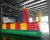 Import Giant kids climbing wall inflatable/ rock climbing wall for sport game from China
