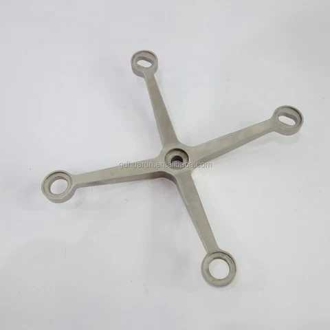 Glass spider fitting C/C 200mm,spider fittings price,spider glass support