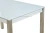Import glass top dining table Modern popular foldable dining room table BR-T068# from China
