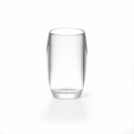 Glassware Wholesale 10Oz Juice Glass Cup Decorative Juice Drinking Glass