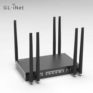 GL.iNet Industry 3G 4G LTE Wifi Router With Sim Card Slot with dual sim cards