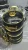 Import Gold Black Color Factory Customized Non-stick Belly Shape Aluminum Pot Set from China