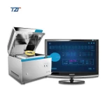 Gold Diamond Machine B12 Test Fertility Soil Injection Equipment Xrf Precious Metal Tester
