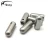 Import Gold garment accessory cord lock/metal cord end/metal cord stopper from China