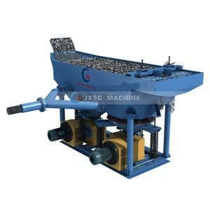 Gold Recovery Machines Jig Concentrator for Gold Ore/ Iron Ore/ Barite/Chrome/Diamond Concentration