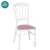 Import Gold wholesale banquet stacking chair stacking napoleon chair event tiffany chair from China