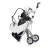 Import Golf Cart Holder With Club Pen New Gift Golf Trolley Golf Bag With Pen Clubs set from China