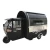 Import Good discount Round shape mobile food truck for ice cream from China