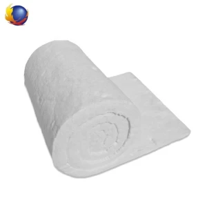 Good Performance in Thermal Insulation Ceramic Fiber Blanket