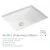 Import Good price Bathroom Undermount Basin Ceramic Sink For Sale from China