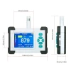 Good Price  co2 gas analyzer infrared sensor indoor detector  Suppliers