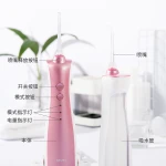Good Price Of China Manufacturer oral irrig dental b well oral irrigator