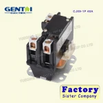 Good Quality 2P 40A CJX9 Air Conditioner AC Contactor