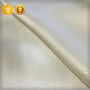 Good quality 4-ply heavy silk 100% pure silk satin fabric petticoats silk fabric