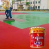 Good quality acrylic floor coating/industrial acrylic paint for basketball court