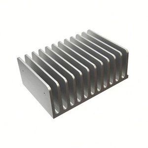 Good Quality aluminum die casting heat sink from CHUANGHE
