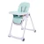 Import Good quality baby chair, baby dining chair with wheel from China