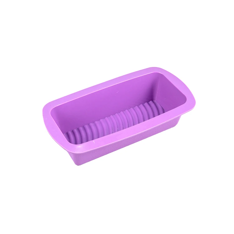 Good Quality Customized Ecofriendly for Single Serve Toast Silicon for Baking Mold Baking Tool