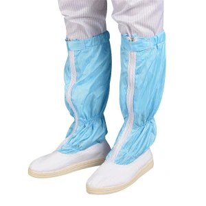 Good quality factory directly antistatic cleanroom boots work shoe