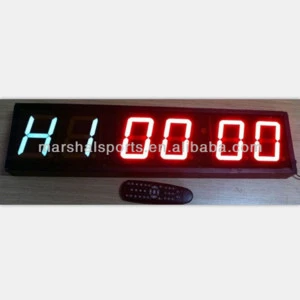 Good quality gym digital countdown timer