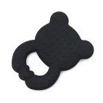 Good Quality Light Safety Guarantee Silicone Baby Teether For Kid