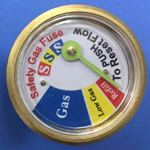 Good Quality market lpg gas pressure hot sale meters
