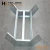 Import Good quality steel telecom cable tray ladder support OEM owning warehouse production workshop and galvanizing plant from China