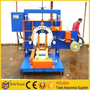 Good Quality wooden door wrapping machine
