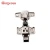 Import Gorgeous high end 105 degree 3D clip-on hydraulic soft close kitchen cabinet hinge cupboard furniture hinge from China