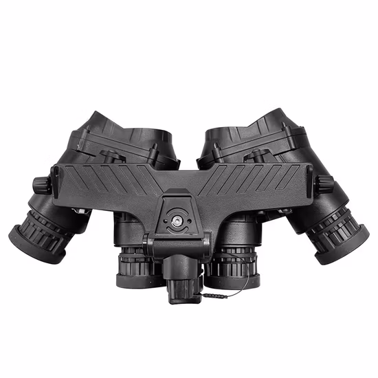 Gpnvg-18 Gen2+/Gen3 Four-Eyes Full Night View Low-Light Night Vision Goggle