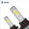 Gpusi C9 30W 3000Lumen headlights led H4 H7 880 H11 LED auto Headlight 9005 9007 led headlight bulbs most stable selling 4 years