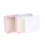 Import Gradient Pink Paper Jewelry Box Bracelet Necklace Ring Earring Box Handmde Kraft Wedding Gifts Packaging Box Jewelry Accessories from China