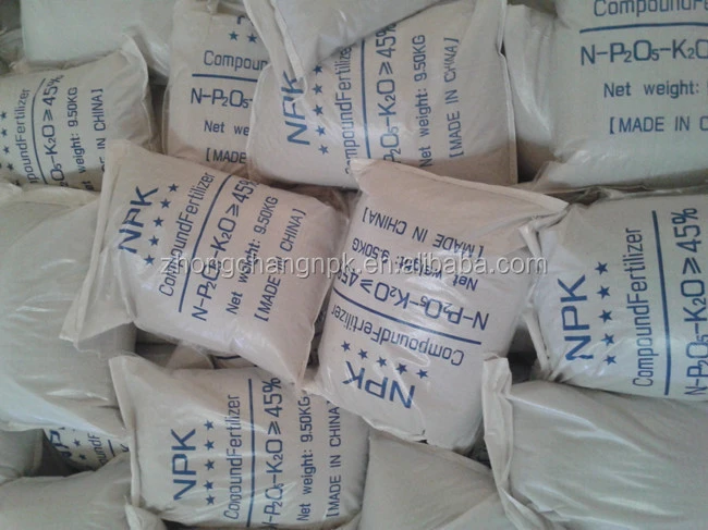 Granular NPK 12-24-12 Fertilizers Price