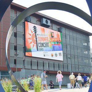 Led Large Sign Graphics Buy Graphic Display Function Led Sign Board Panel/big Bright Led Screen ...