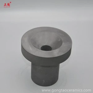 Graphite Die for large-size copper tube drawing with horizontal continuous casting