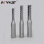 Great Performance Milling Cutter Cutting Tool Kws Tct Flush Trim Bits