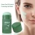 Import Green Tea mask Natural Organic Oil Control Green Tea Anti wrinkle Nourishing Green Clay Facial Mask Stick from USA