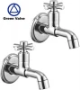 Green Velves Single Handle New Design High Quality Bathroom Basin Faucet