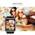 GT08 Wholesale Android IOS Sim Card Touch Screen Waterproof Phone Watch With Camera
