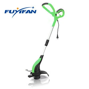 GT400G Adjustable Handle Electric Grass Trimmer with CE