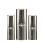 GTY Tinned Copper Wire Crimp Tube Cable Lug Terminal Joint Clamp Connector for Connectors
