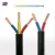Import Guangdong Factory Wholesale  Black 3Core 1.5mm PVC Insulated Flexible RVV Power Cable from China