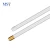 Import Guangdong supply 9w led tube t8 lamp 60cm glass led tube from China