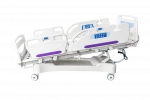 Guangzhou Cheap Electric 5 Function ICU Electric Medical Bed Hospital Bed Price
