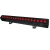 Guangzhou IP65 Outdoor 18*3w RGB 3in1 Led Strip LED Linear Bar Warm White Wall Washer