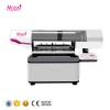 Guangzhou top selling A2 small size digital uv led zippo lighter printing machine